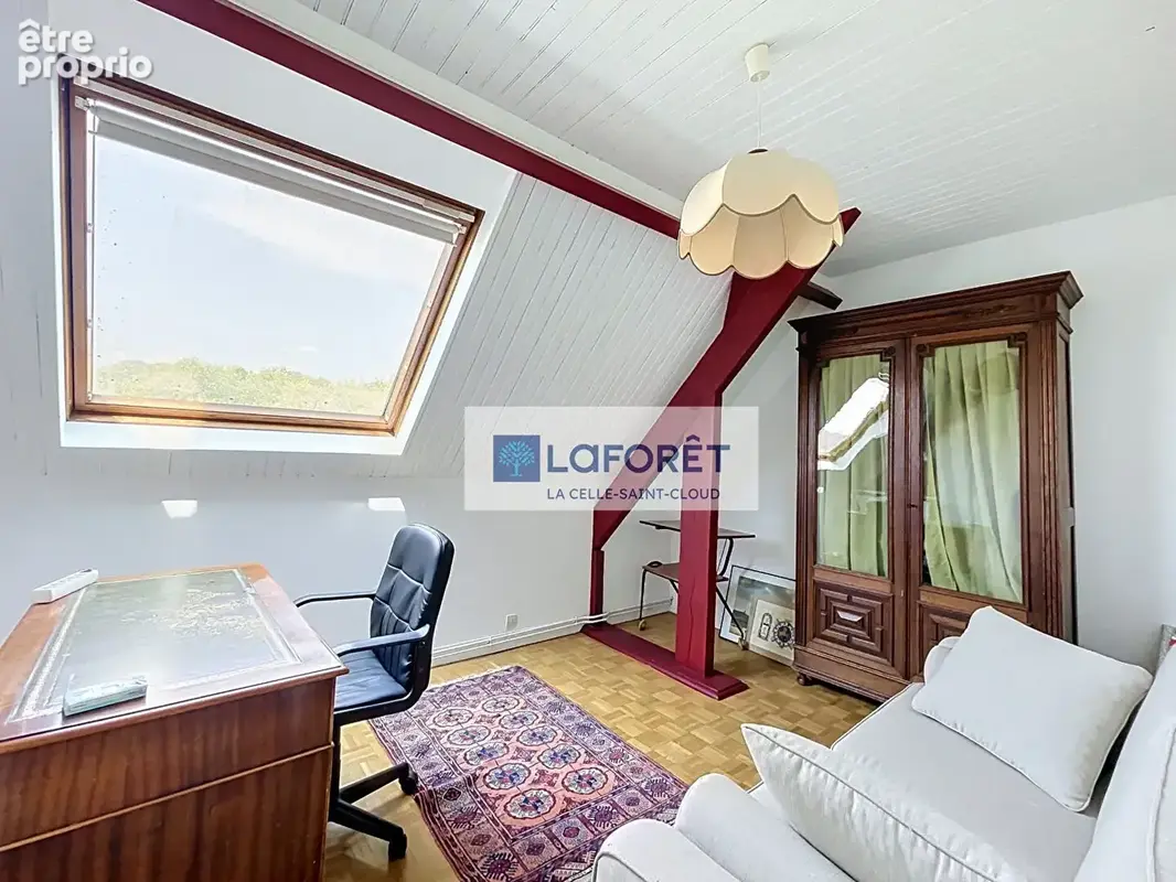 Versailles Glatigny - Maison familiale 7 pièce(s) 150 m2 sur 671m² de terrain - photo 14