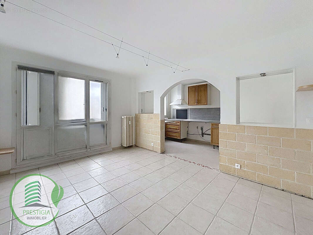 Appartement à REIMS