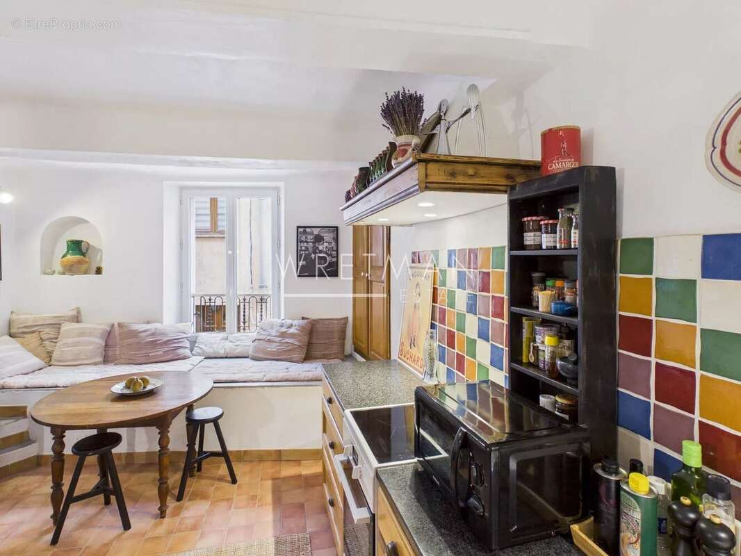 Appartement à MONTAUROUX