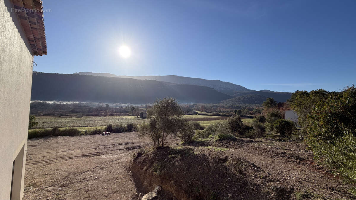 Maison à NANS-LES-PINS