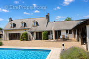 Maison à LA BREILLE-LES-PINS