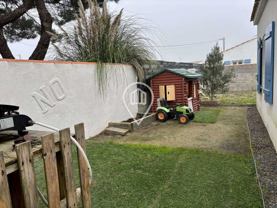 Maison à NOIRMOUTIER-EN-L&#039;ILE