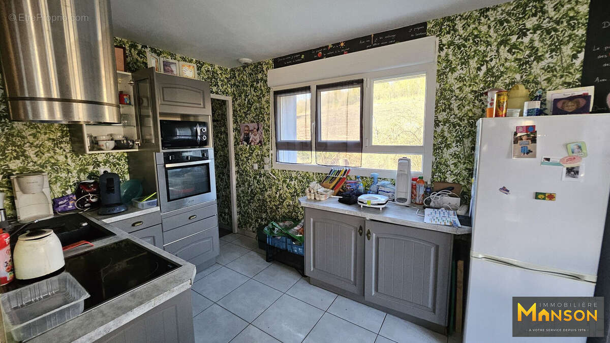 Maison à VARANGEVILLE