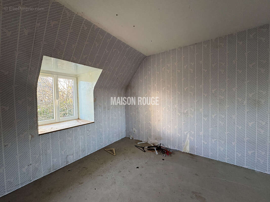 Maison à SAINT-MALO