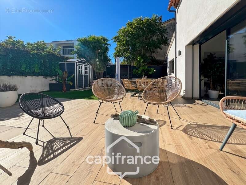 Maison à LA GARDE