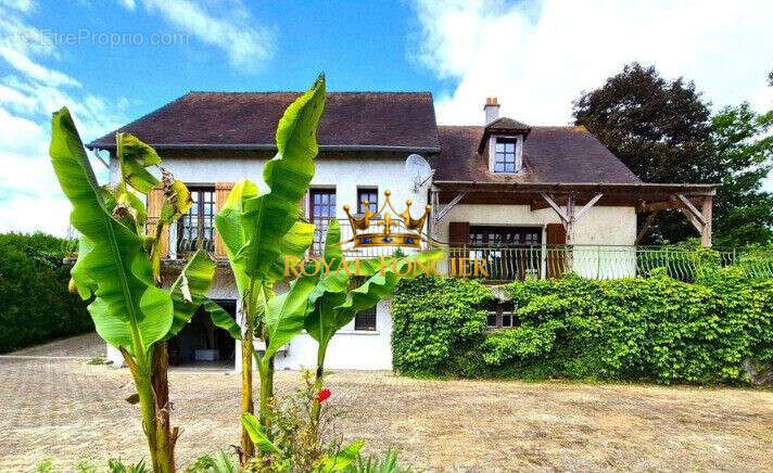 Maison à DESCARTES