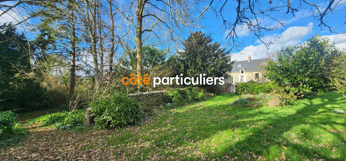 Maison à LES MOUTIERS-EN-CINGLAIS