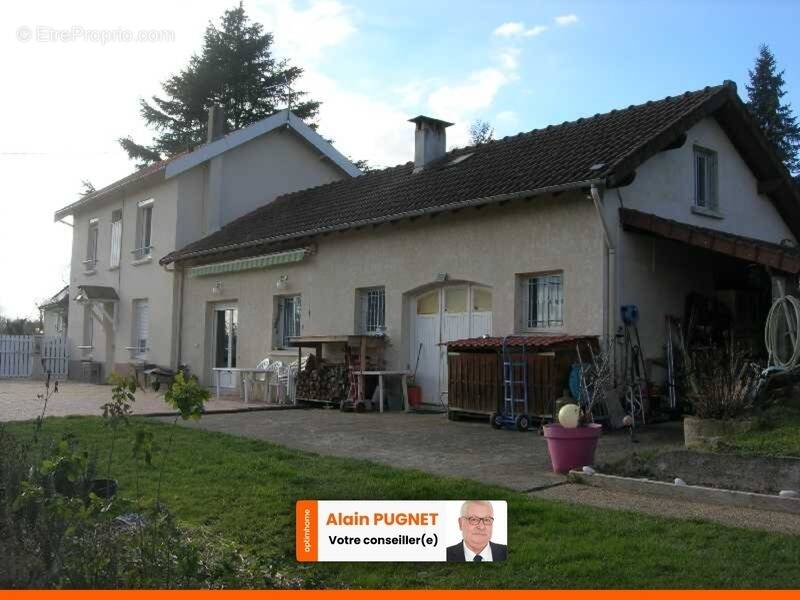 Maison à ISLE
