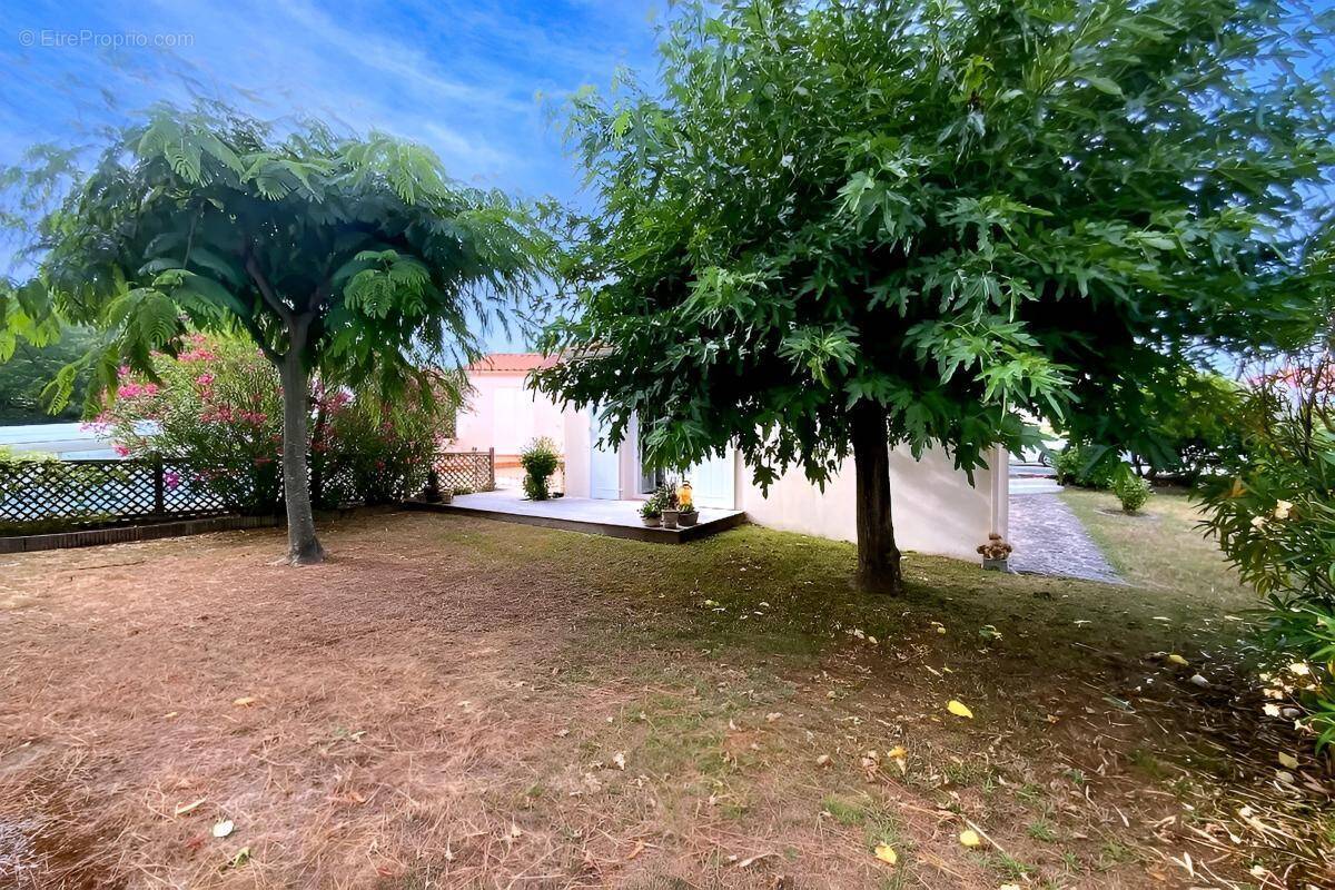 Maison à LES SABLES-D'OLONNE