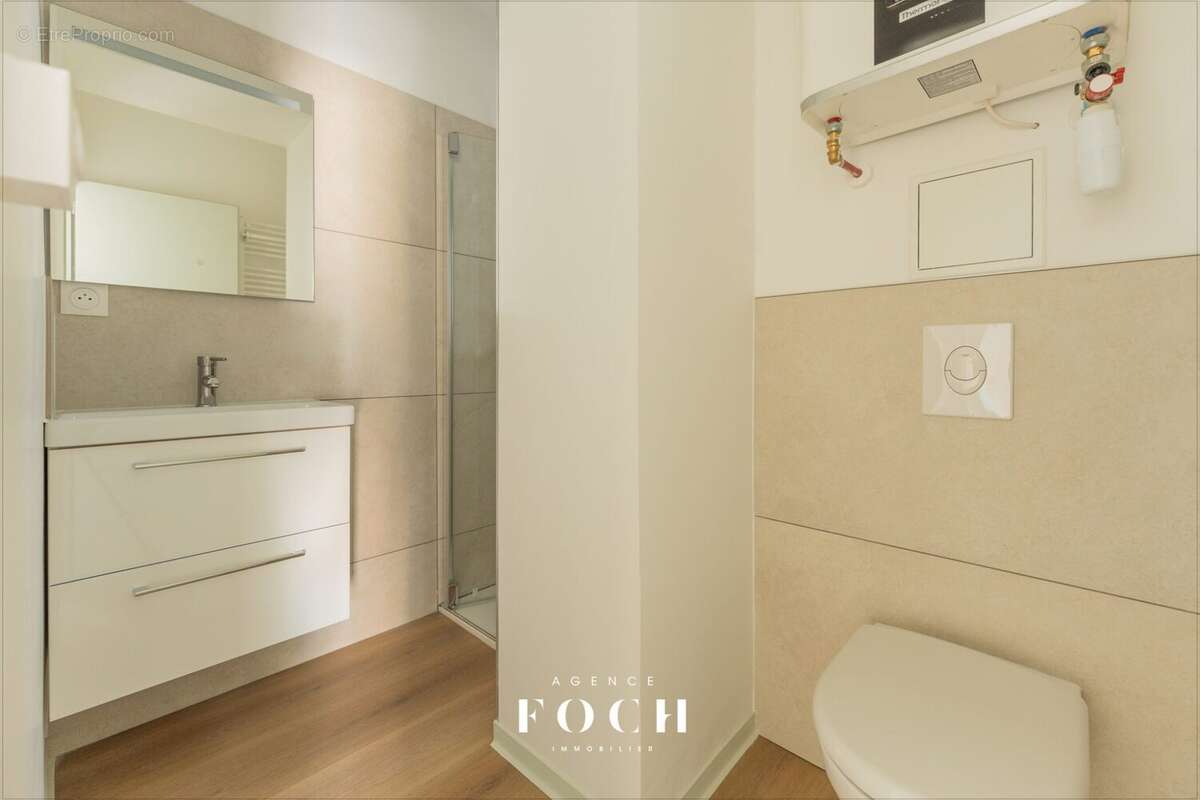 Appartement 66 m² à Nancy  - photo 6