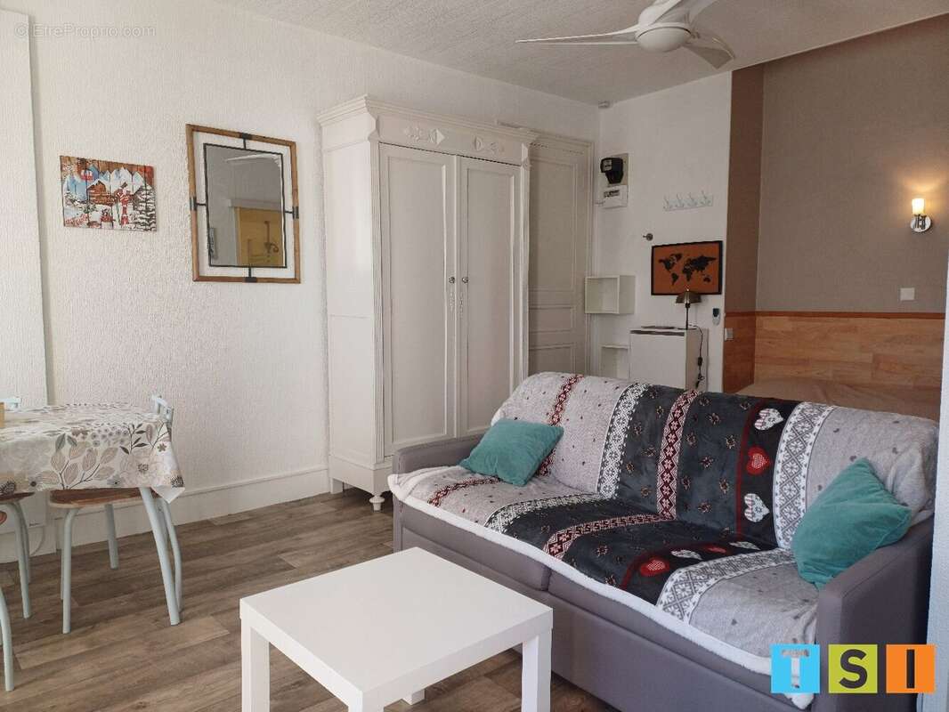 Appartement à BAGNERES-DE-LUCHON