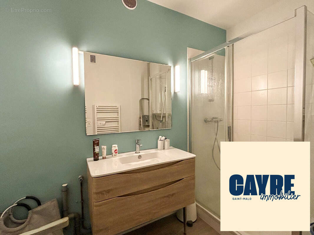 Appartement à SAINT-MALO