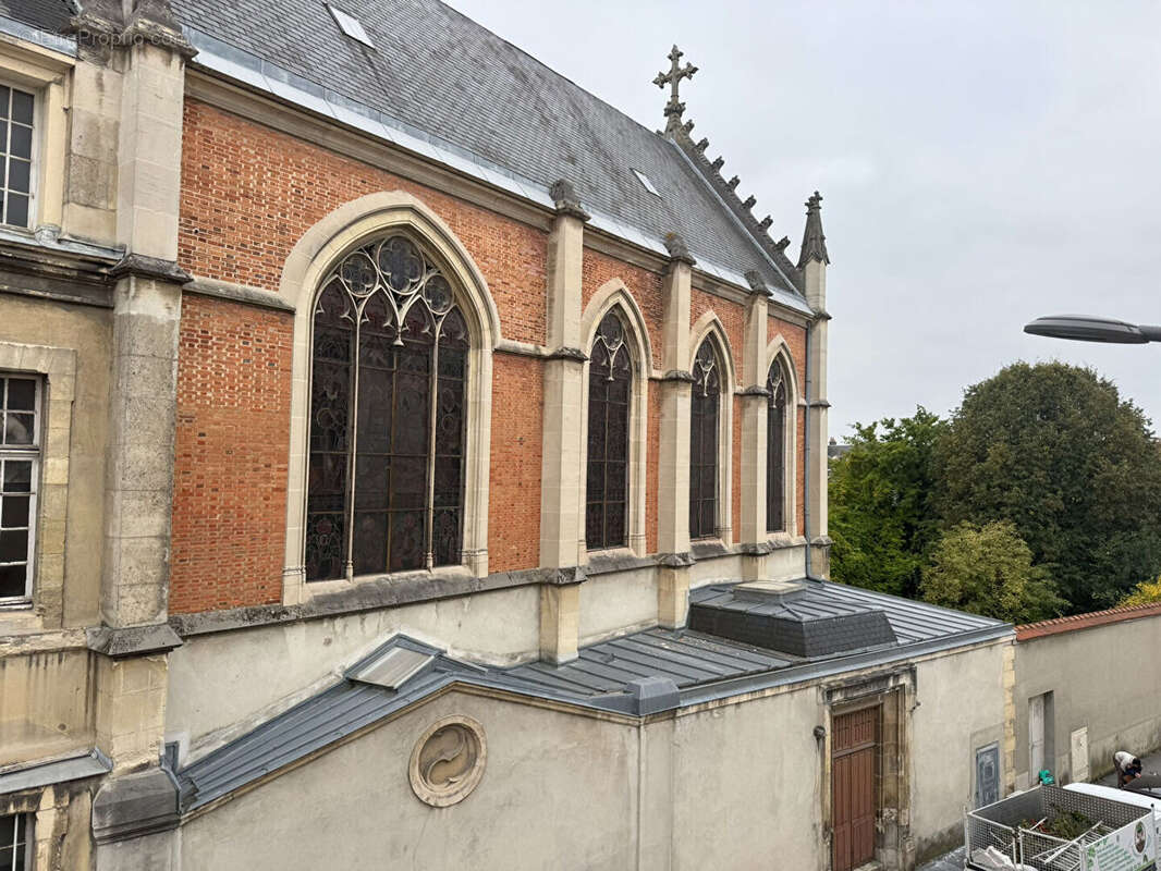 Appartement à REIMS