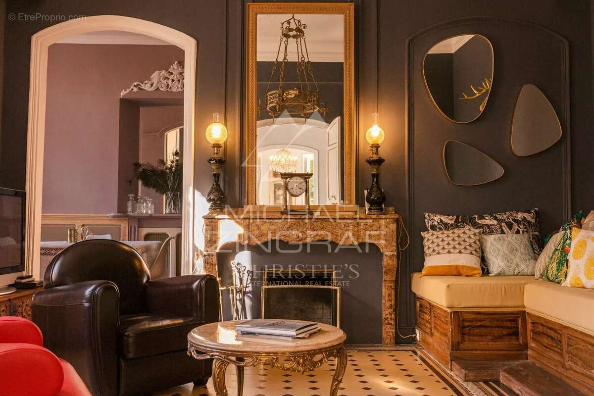 Maison à AIX-EN-PROVENCE
