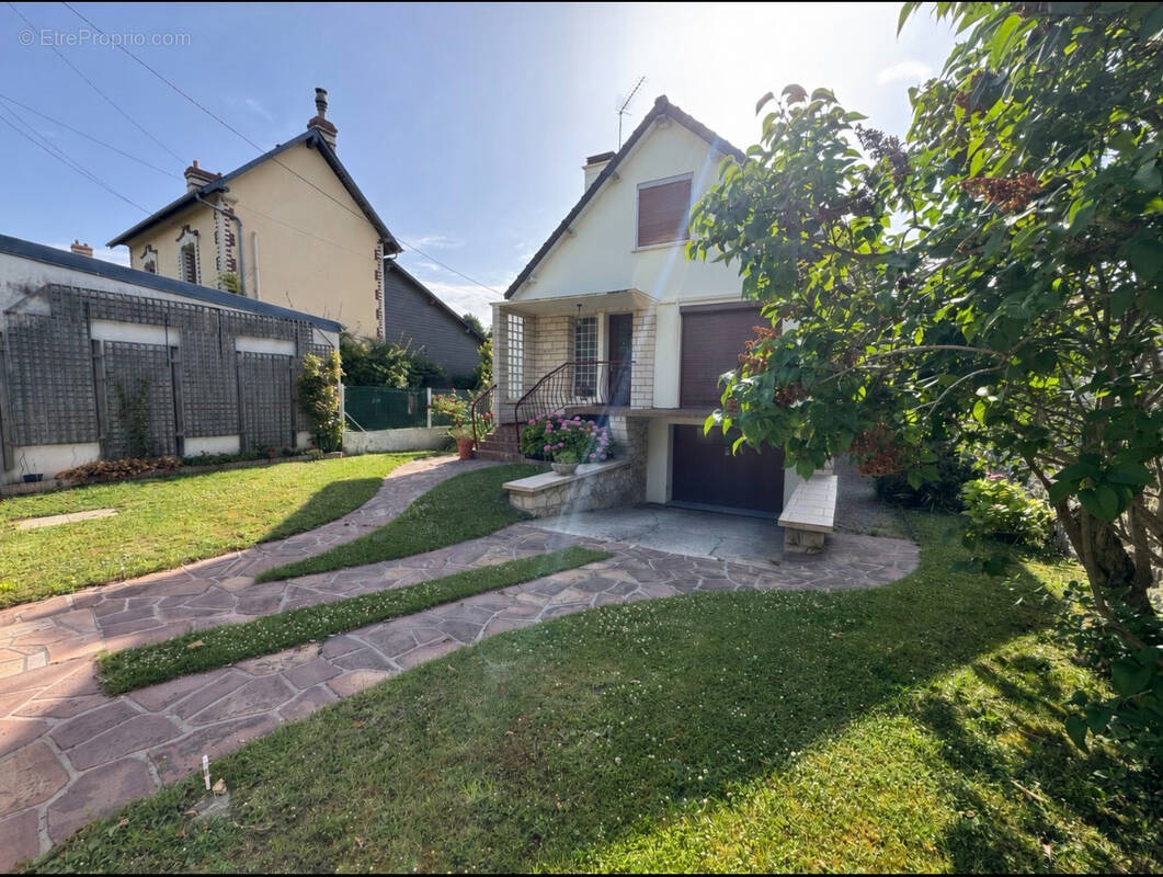 Maison à CAEN