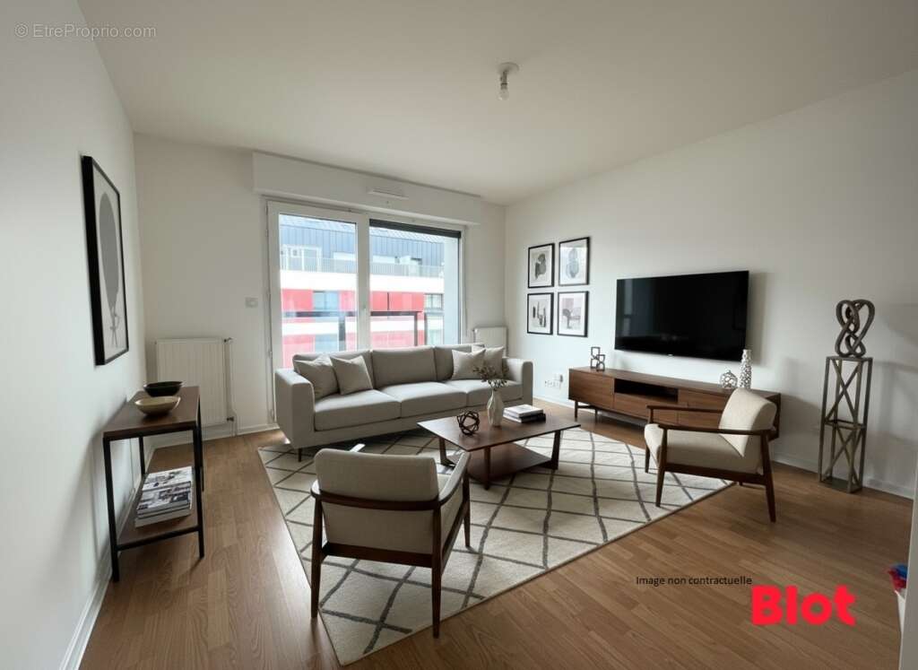 Appartement à RENNES