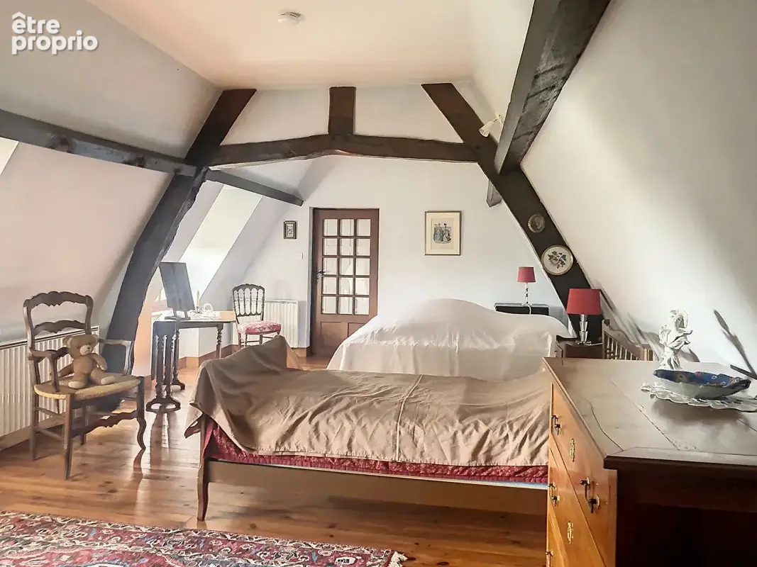Très belle propriété avec chaumière et dépendance à seulement 15 minutes de Montfort  Sur Risle dans la vallée de la Risle - photo 14