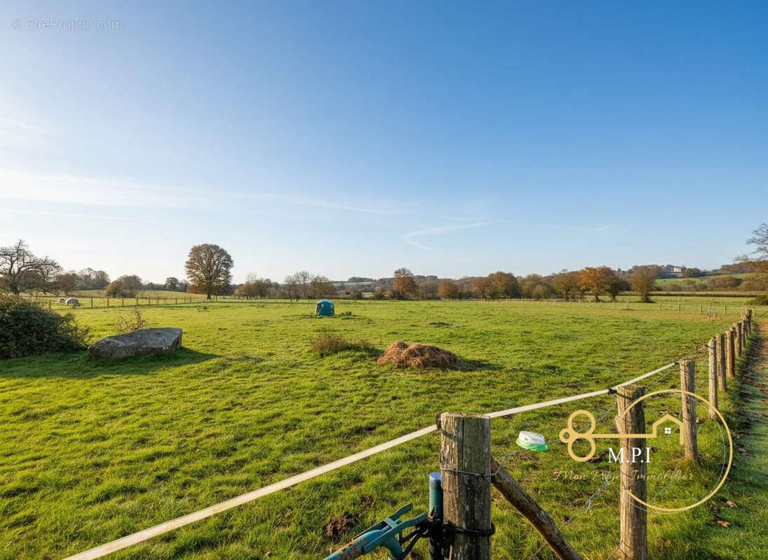 Maison à SAINT-PIERRE-DES-NIDS