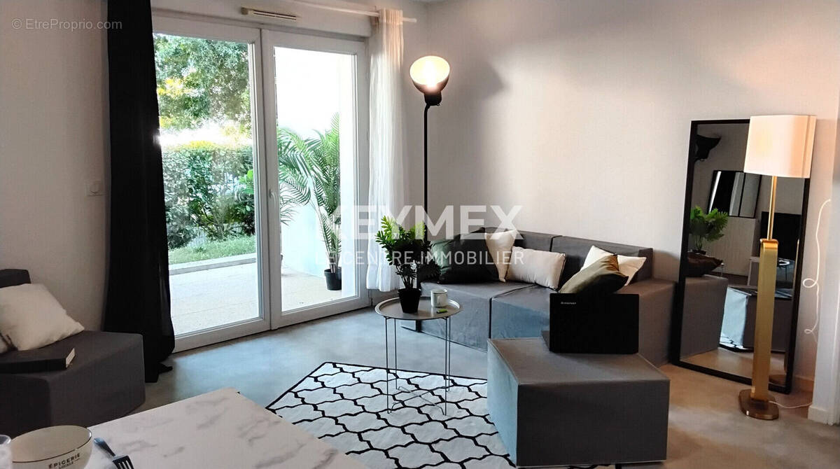Appartement à LA MONTAGNE