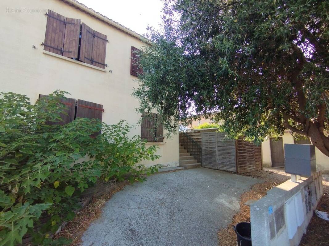 Maison à AGDE