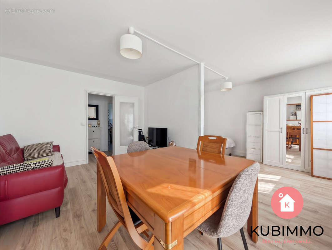 Appartement à BRY-SUR-MARNE