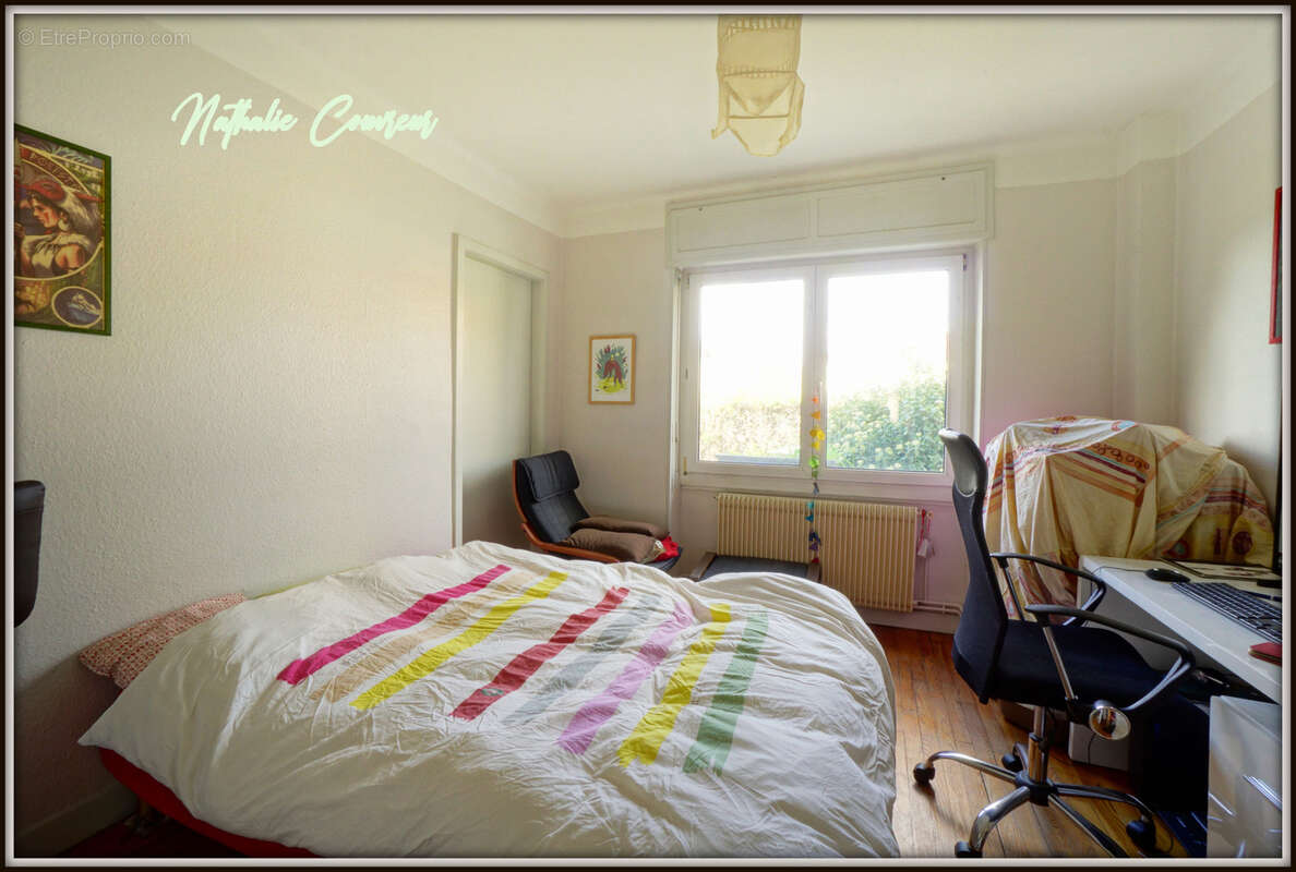 Appartement à METZ
