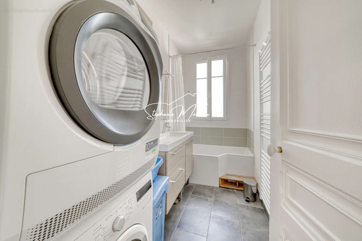 Appartement à RUEIL-MALMAISON