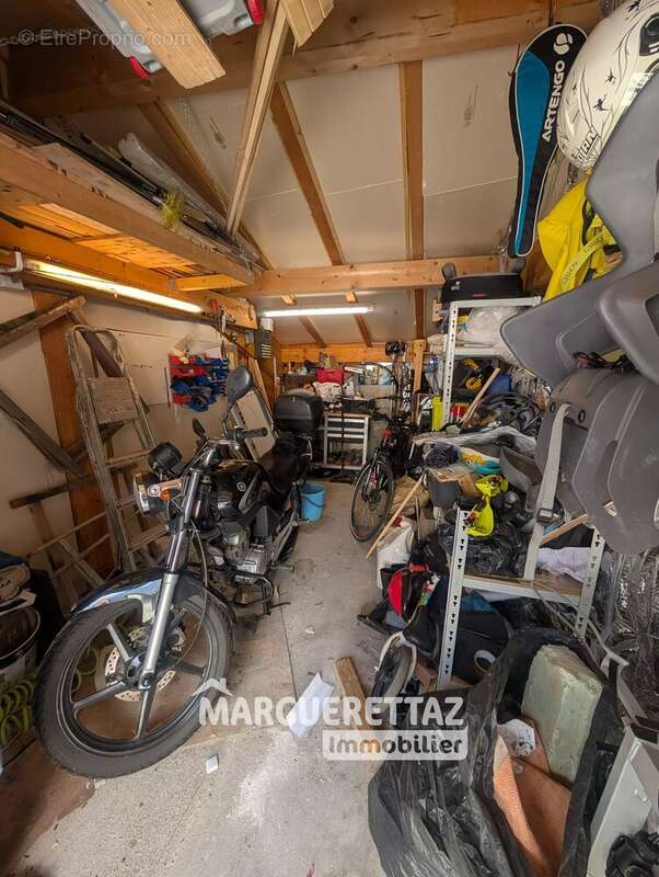 Appartement à MIEUSSY