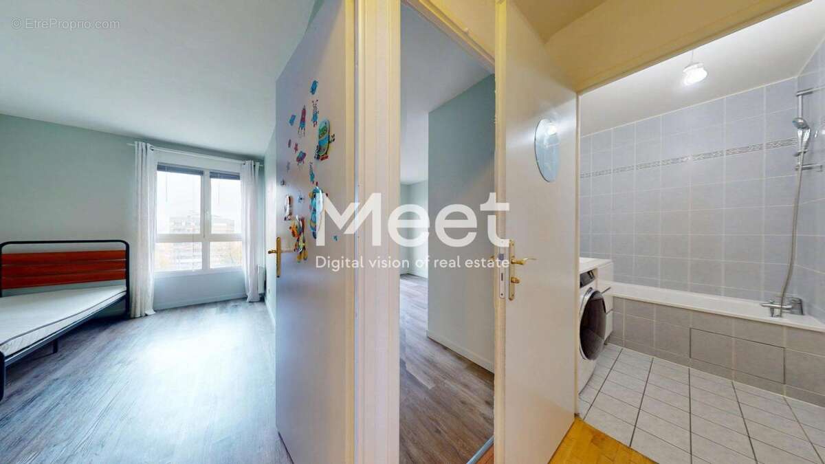 Appartement à VITRY-SUR-SEINE