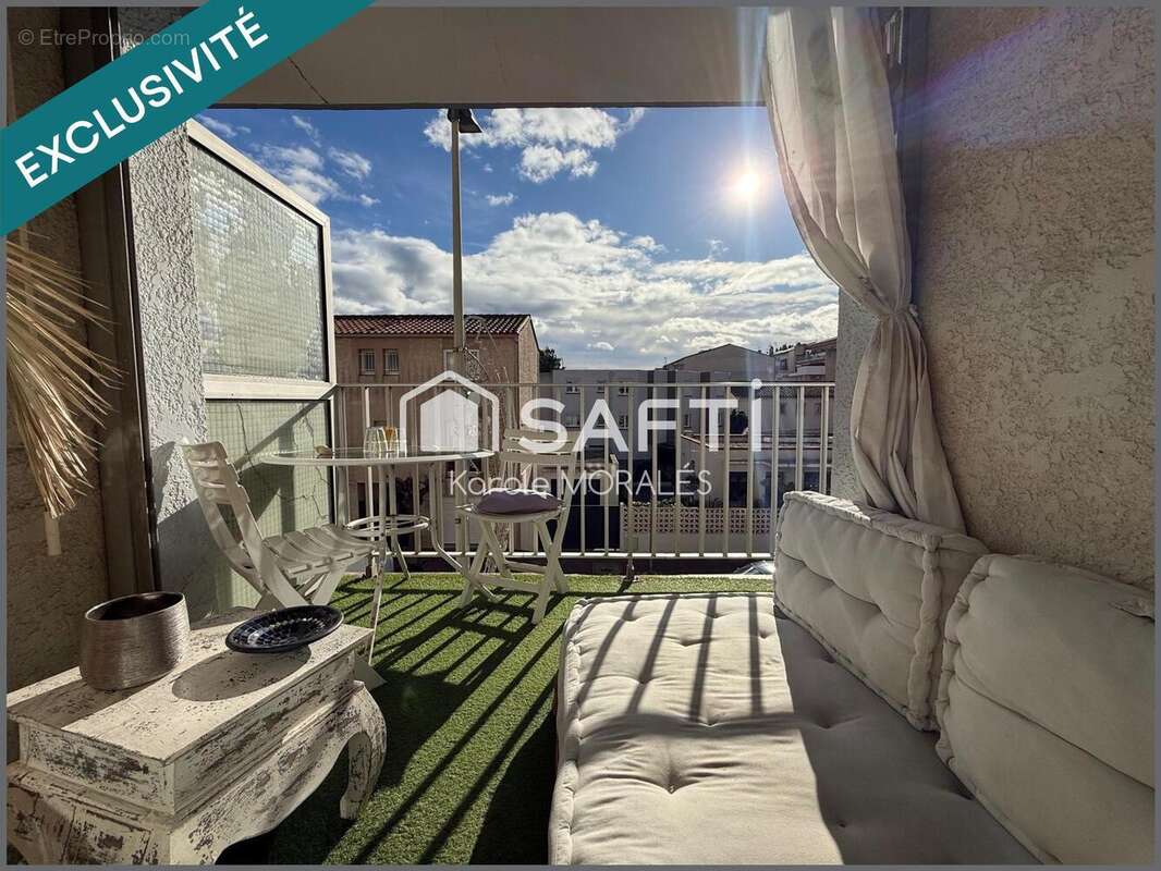 Photo 2 - Appartement à CANET-EN-ROUSSILLON