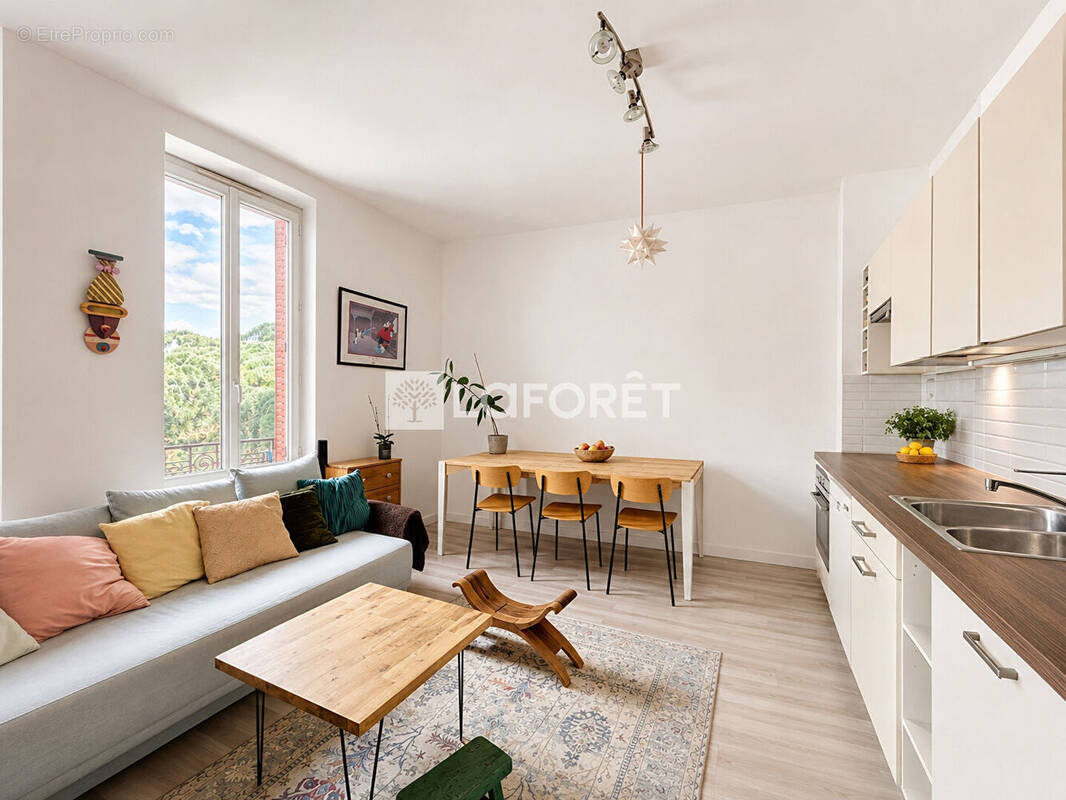 Appartement à CHATOU