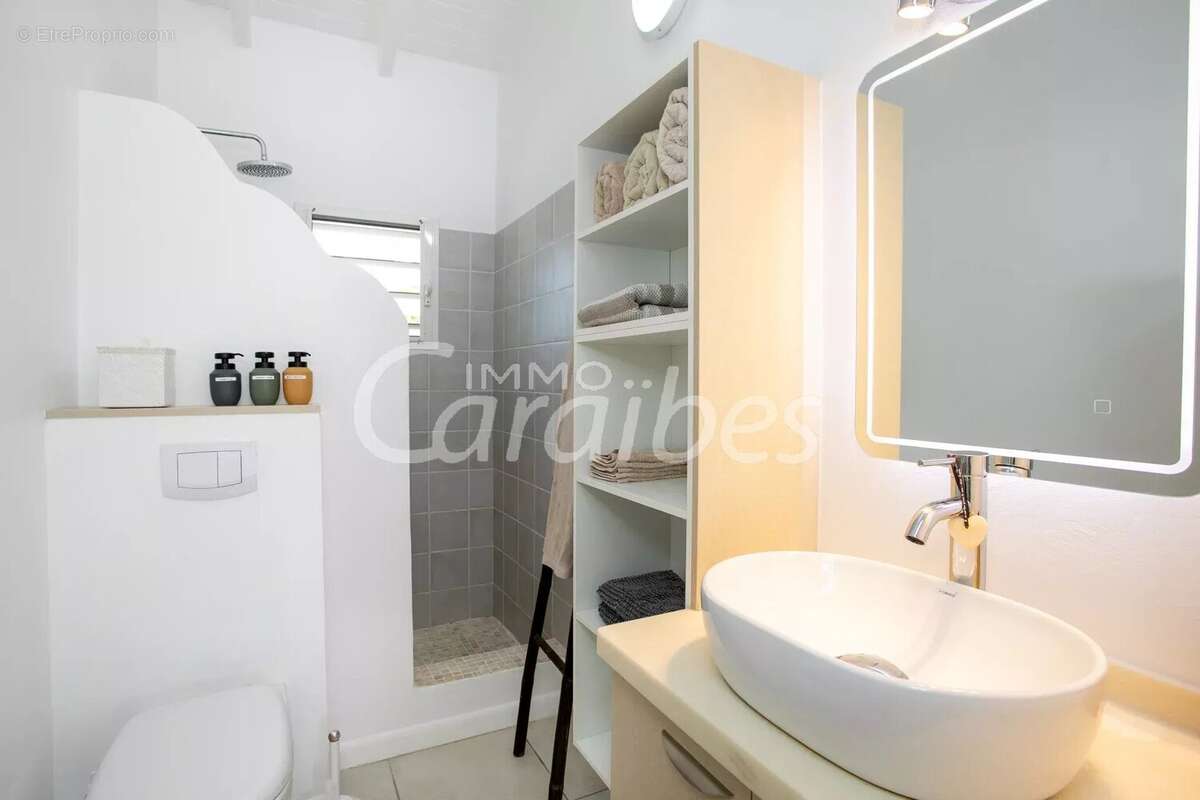 Maison à SAINT-MARTIN