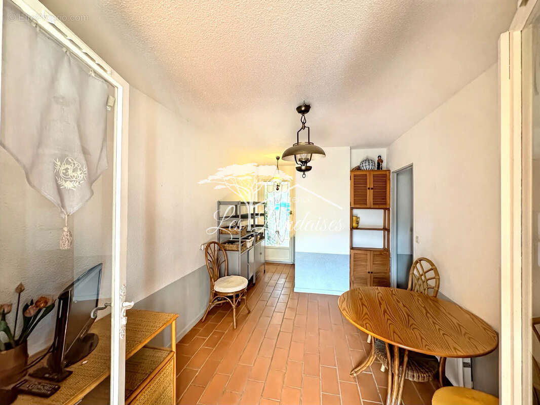 Appartement à LA LONDE-LES-MAURES