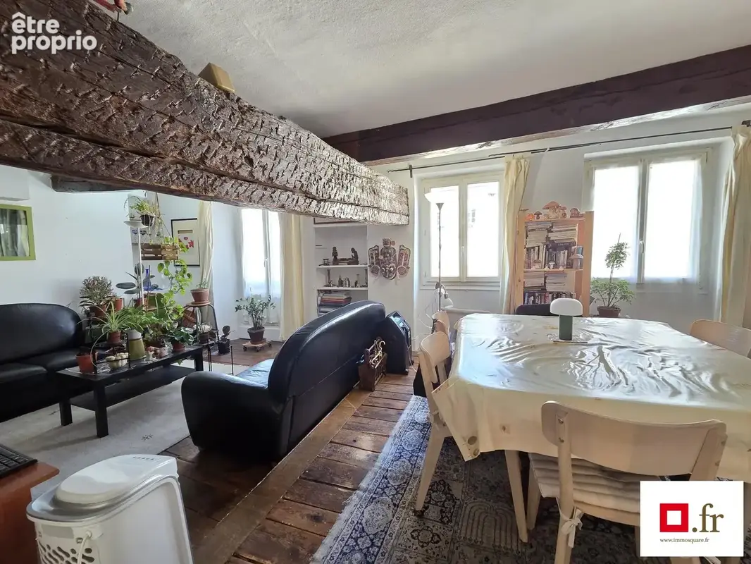 Appartement 47 m² à Grenoble  - photo 7
