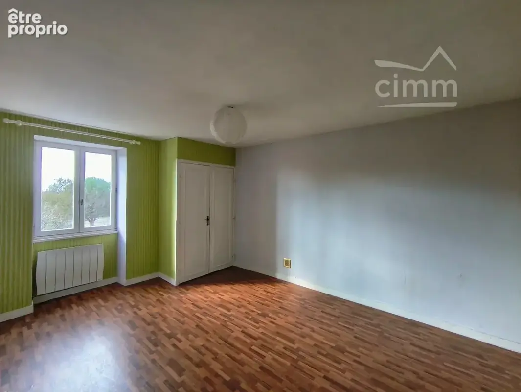 Maison – 5 chambres – dependances – denée - photo 14