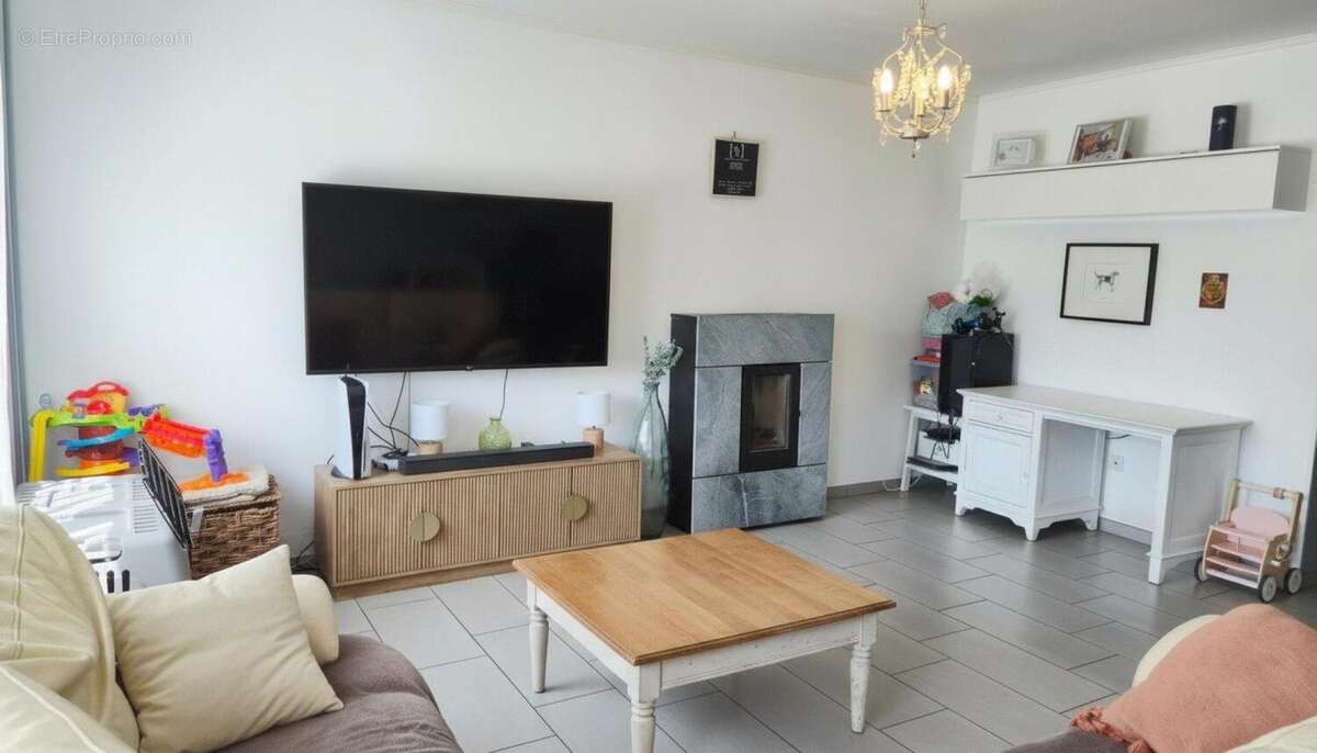 Photo 3 - Maison à OISSEL