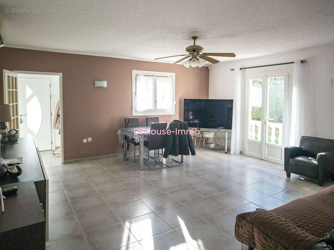 Maison à LA PENNE-SUR-HUVEAUNE