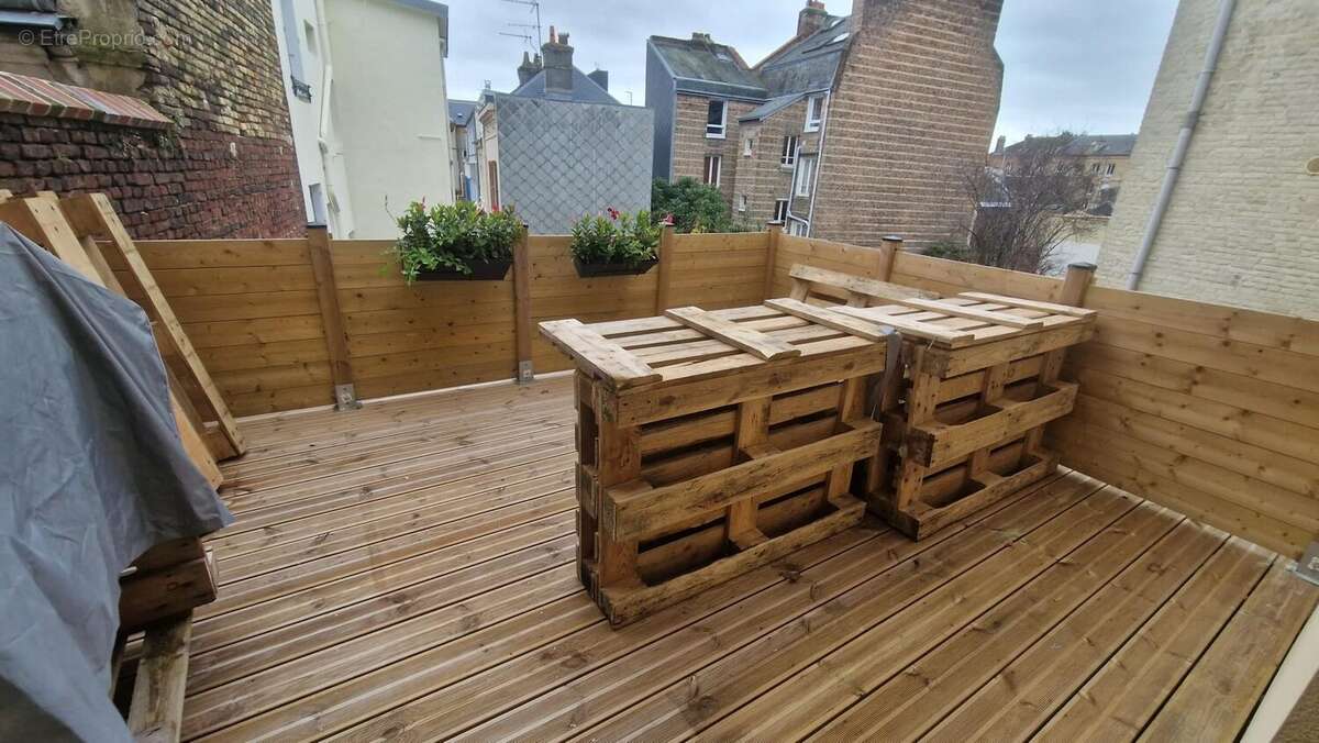 Appartement à LE HAVRE