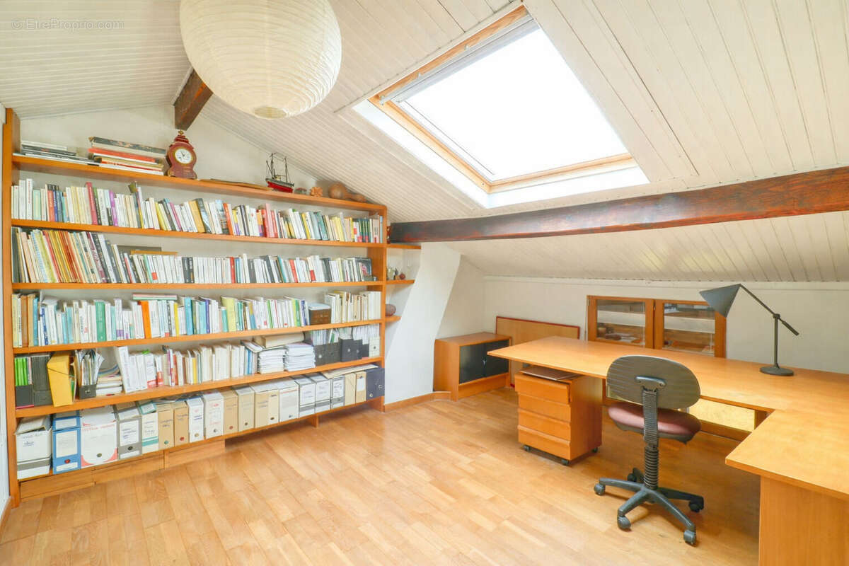 Maison à ANTONY