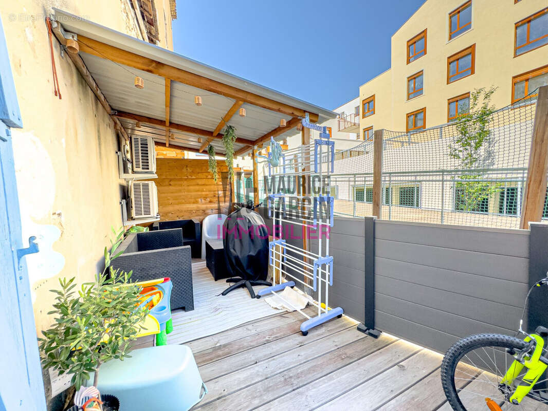 Appartement à CAVAILLON