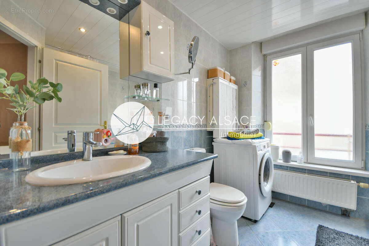 Appartement à MATZENHEIM