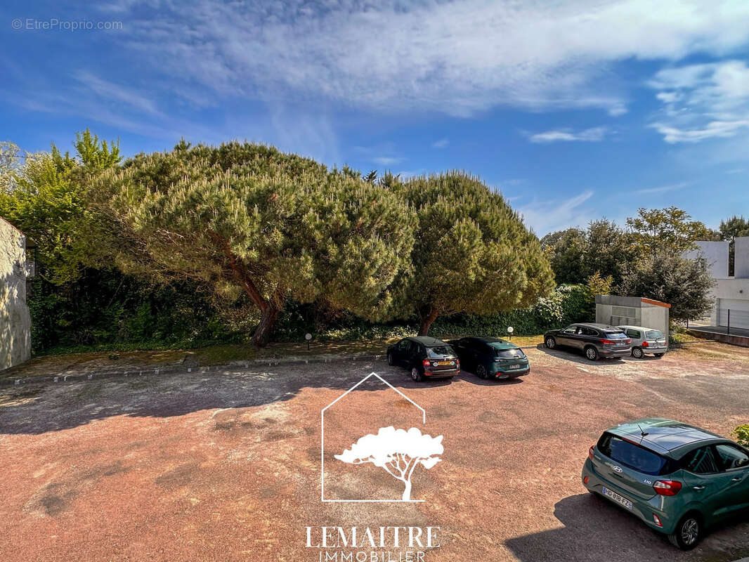 Appartement à SAINT-PALAIS-SUR-MER