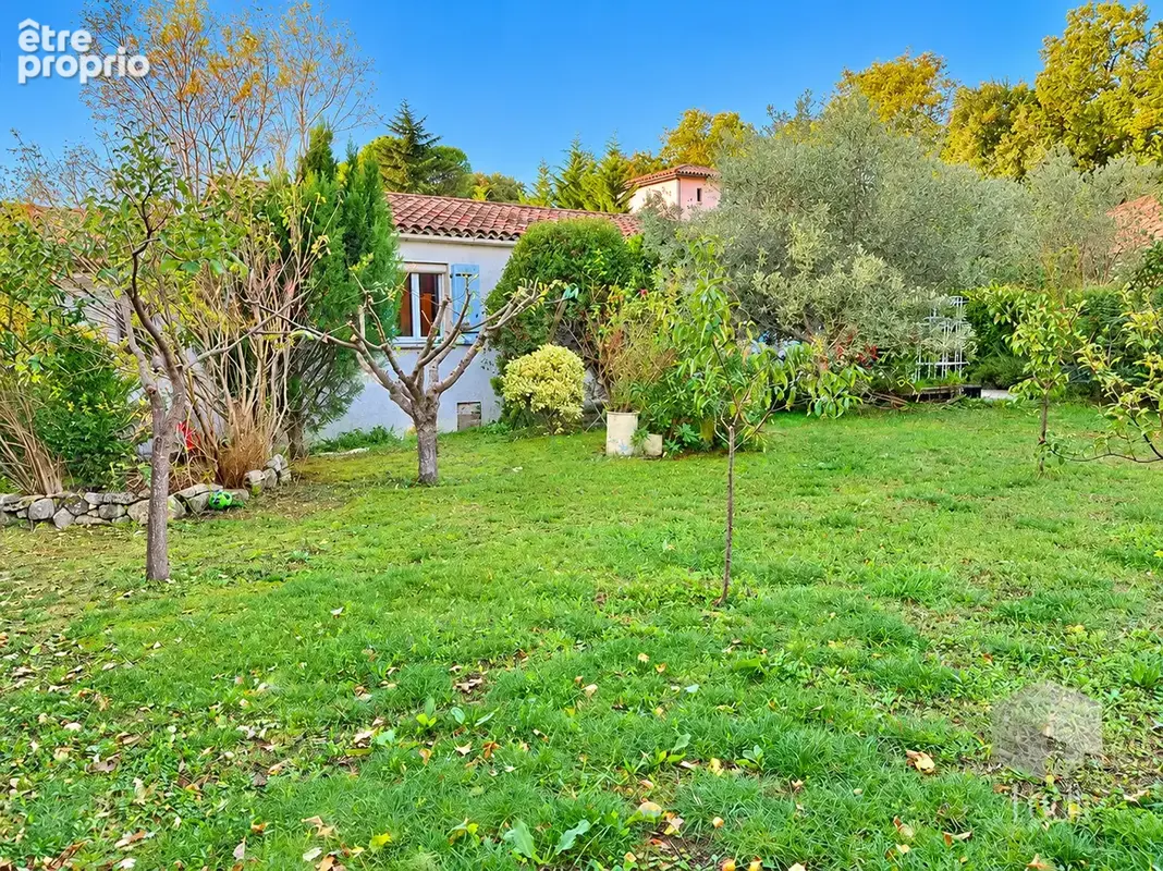 MALATAVERNE, maison de plain peid de 95 m2 - photo 2