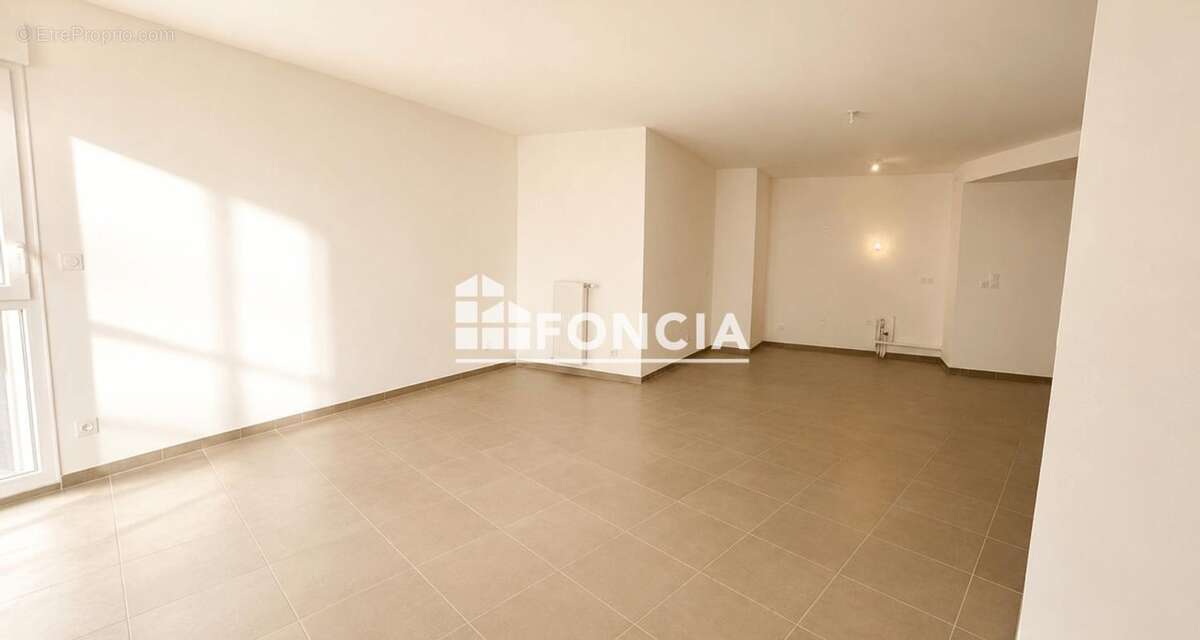 Appartement à THONON-LES-BAINS