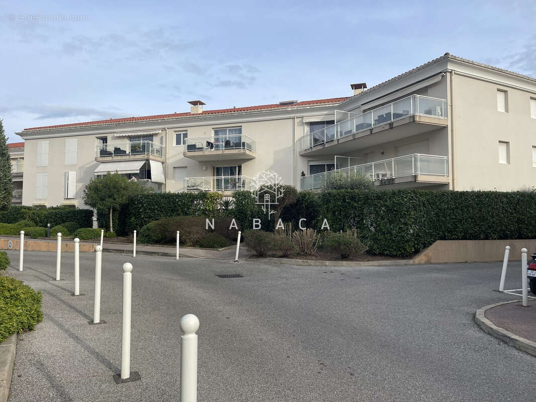 Appartement à ANTIBES