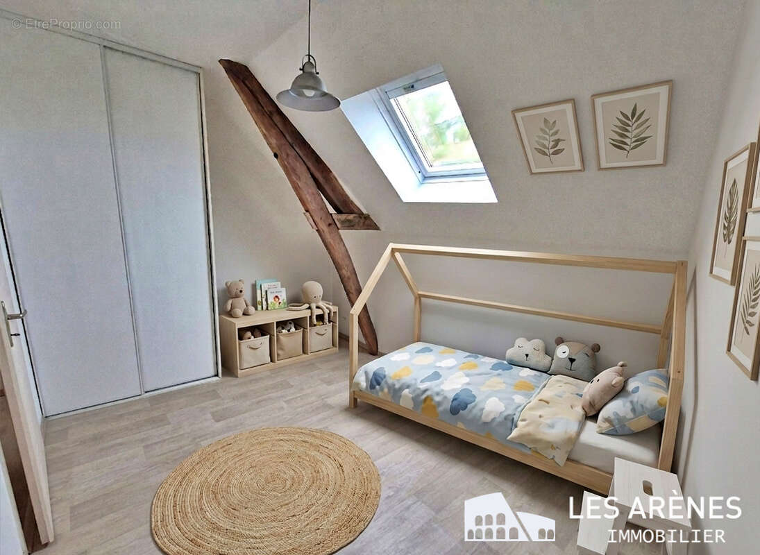 Appartement à BRISSAC-QUINCE