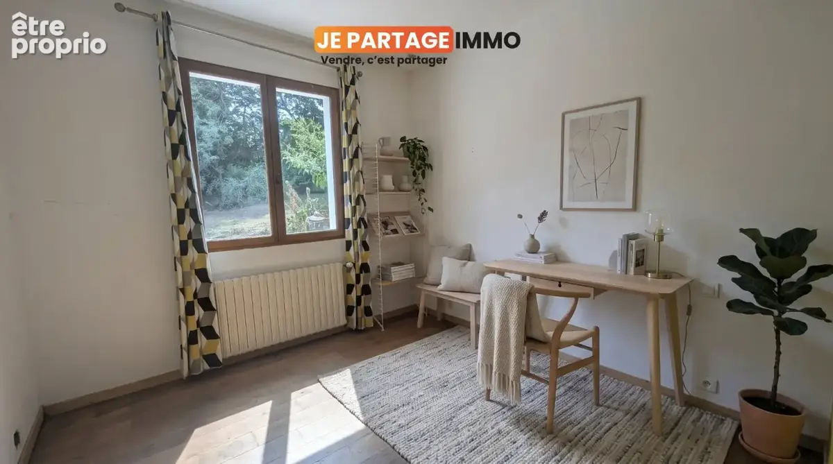 Maison 10 pièces 240m2 avec jardin 2500m2 piscinable - photo 12