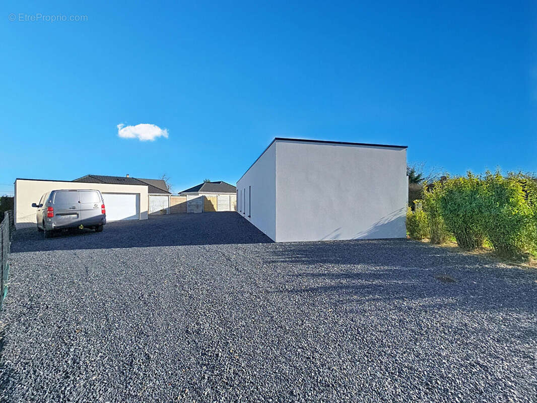 Maison à LE BOSC-ROGER-EN-ROUMOIS