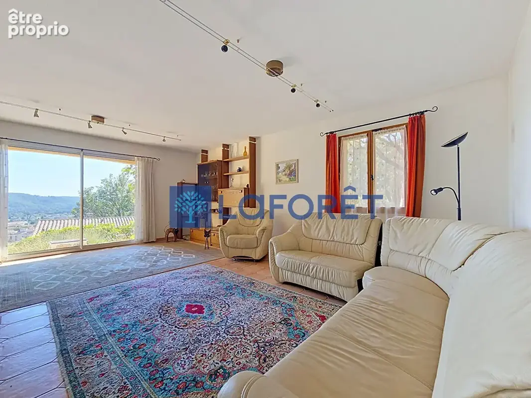 Maison 4 pièces à vendre à Draguignan - Situation dominante et calme - photo 5
