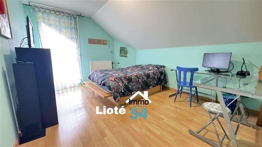 Maison à GERMONVILLE